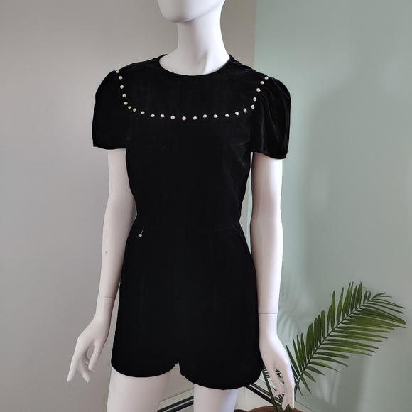 Sandro New evening Romper - Picture 1 of 6